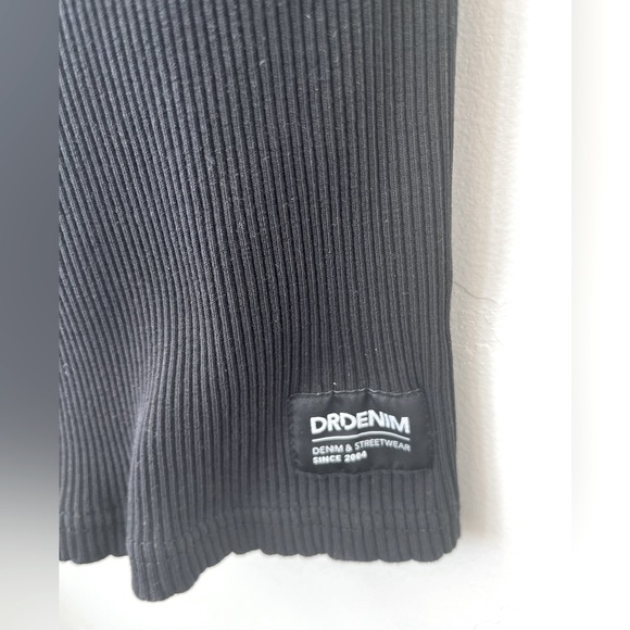 Nadia Dress in Black, Like New - Picture 4 of 5